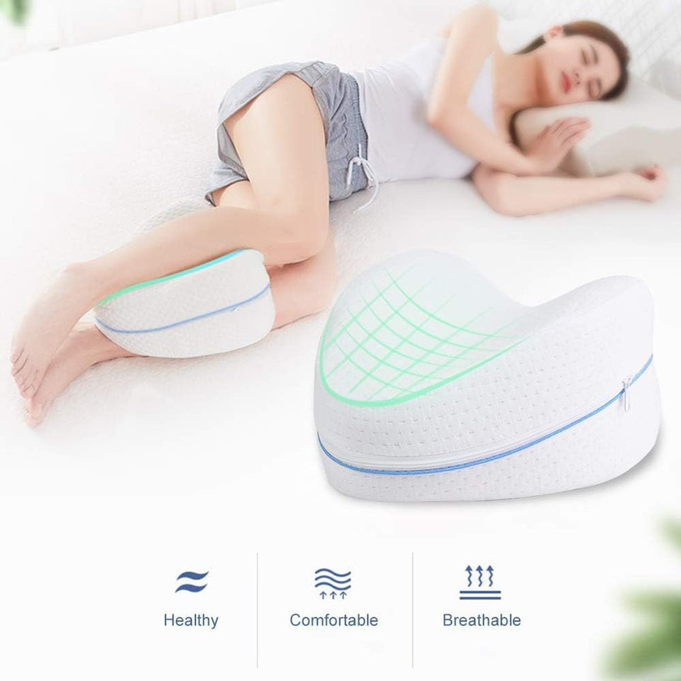 ALMOHADA ORTOPÉDICA PARA PIERNAS | LEG PILLOW