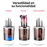 Limpiador Eléctrico de Brochas: Sencillo, Rápido y Eficaz