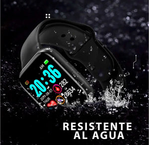 RELOJ INTELIGENTE SMARTWATCH Y68