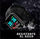 RELOJ INTELIGENTE SMARTWATCH Y68