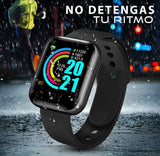 RELOJ INTELIGENTE SMARTWATCH Y68