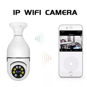 Cámara de Seguridad Inteligente FULL HD WiFi