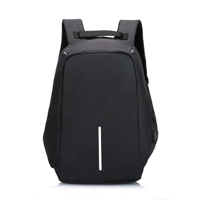 Mochila antirrobo con carga USB multifuncional